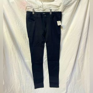 Anthropologie Paige slacks size 26 black nwt